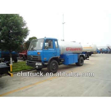 Dongfeng 145 lpg грузовик, 8cbm lpg транспорт грузовик